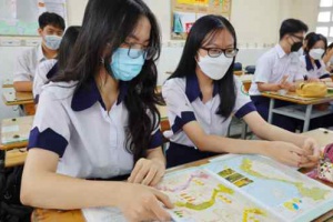 Đề thi Toán tốt nghiệp THPT Quốc gia 2022